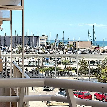 Appartamento Santa Pola Port, Sea View, Vista Del Mar Esterno foto